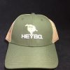 Heybo Men's Pro Duck Mesh Back Trucker