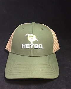 Heybo Men's Pro Duck Mesh Back Trucker