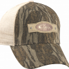 Drake Riveted Logo Mesh Back Cap