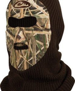 Drake LST Fleece Lined Face Mask