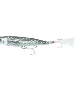 SAVAGE GEAR HARD MUD MINNOW DIRTY SILVER