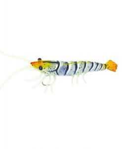 SAVAGE GEAR HARD SHRIMP TOPWATER LURE AVOCADO