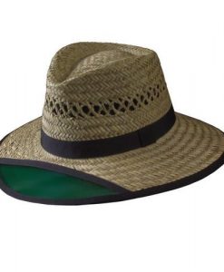 Turner Hats Green Visor