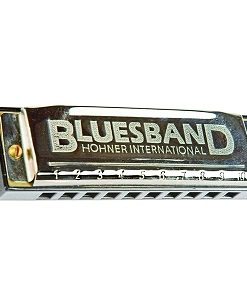 Woodstock Blues Band Harmonica