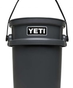 Yeti Loadout Bucket - Charcoal