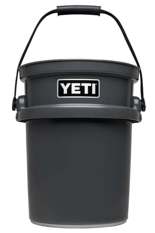 Yeti Loadout Bucket - Charcoal