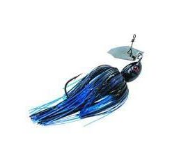 ZMAN PROJECT Z CHATTERBAIT BLACK BLUE