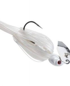 ZMAN PROJECT Z CHATTERBAIT PEARL GHOST