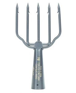 B&M 6PK SPEAR 5 TINE SKIN PACK