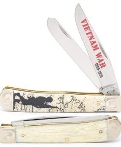 Case Vietnam Soldier Trapper Knife