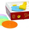 Classic Fisher-Price Music Box Record Player