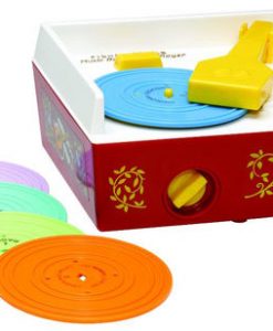 Classic Fisher-Price Music Box Record Player