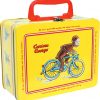 Schylling Curious George Keepsake Box