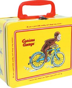 Schylling Curious George Keepsake Box