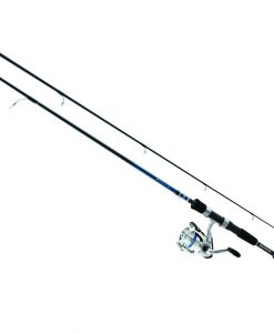 Daiwa D-Shock DSK-B 7' 2pc. Medium Spinning Combo