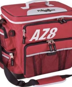 FLAMBEAU AZ8 XL SOFT TACKLE STORAGE SYSTEM