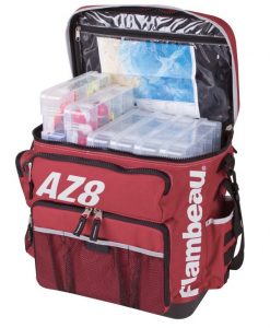 FLAMBEAU AZ8 XL SOFT TACKLE STORAGE SYSTEM TUFFTAINER