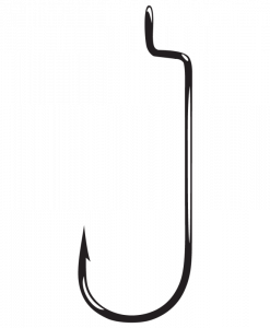 GAMAKATSU WORM HOOK 54111