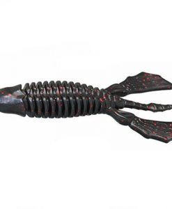 JACKALL ARCHELON BLACK RED FLAKE