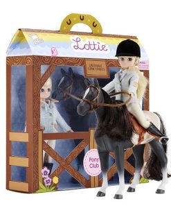 Lottie Pony Club Set