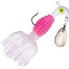 ROAD RUNNER CRAPPIE THUNDER PINK WHITE