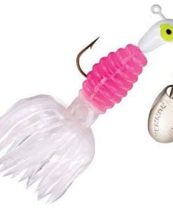 ROAD RUNNER CRAPPIE THUNDER PINK WHITE