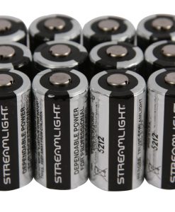 STREAMLIGHT BATTERIES CR123