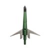 SWHACKER TWO BLADE MECHANICAL BROADHEAD