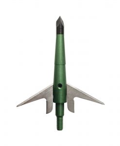 SWHACKER TWO BLADE MECHANICAL BROADHEAD