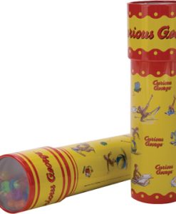 Schylling Curious George Tin Kaleidoscope