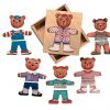 Schylling Emma Moody Bear Puzzle