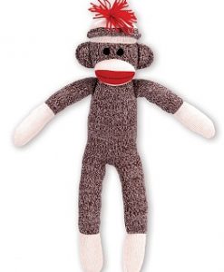 Schylling Sock Monkey