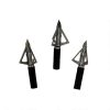 TruGlo Titanium X Fixed 3-Blade Broadhead 100 Gr. 3 Pk.