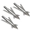 TruGlo Titanium X Mechanical 2-Blade Broadhead 100 Gr. 3 Pk.