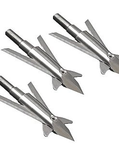 TruGlo Titanium X Mechanical 2-Blade Broadhead 100 Gr. 3 Pk.