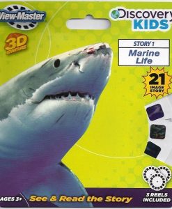 View-Master Marine Life 3-Reel Set