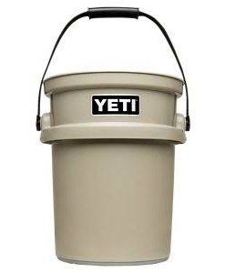 YETI LOADOUT BUCKET DESERT TAN