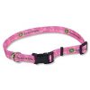 JOHN DEERE PINK DOG COLLAR