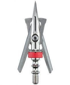 Rage Hypodermic Crossbow 100 Gr. 2-Blade Broadhead