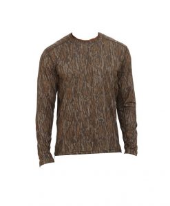 Terramar Stalker Kids Long Sleeve Crew