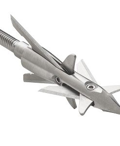 TruGlo Mechanical 4-Blade 100 Gr. Broadhead 3 Pk.