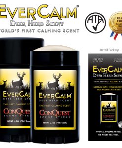 CONQUEST EVERCALM DEER HERD CALMING SCENT STICK