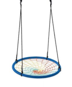 Magic Cabin Rainbow Weaver Swing