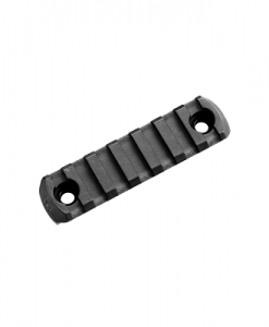 Magpul M-Lok Polymer Rail Section, 7 Slot