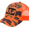 Browning Racked Cap - Blaze