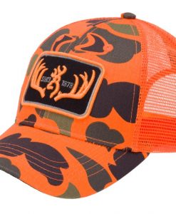 Browning Racked Cap - Blaze