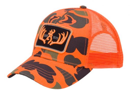 Browning Racked Cap - Blaze