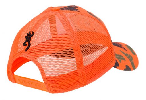 Browning Racked Cap - Blaze