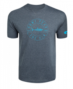 Costa Del Mar Ocearch Fin Short Sleeve T-Shirt