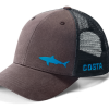 Costa Del Mar Ocearch Blitz Trucker Hat